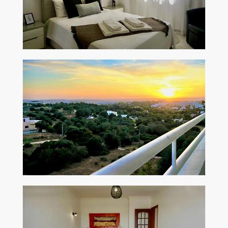 Апартаменты Cozy Alvor Retreat - Sunset Balcony, Wi-Fi & Ac Экстерьер фото